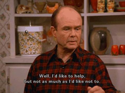 red forman
